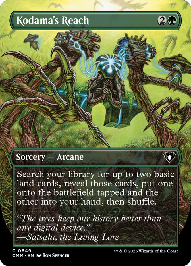 most expensive card in final fantasy mtg Farseek [FINAL FANTASY Commander] main image 1