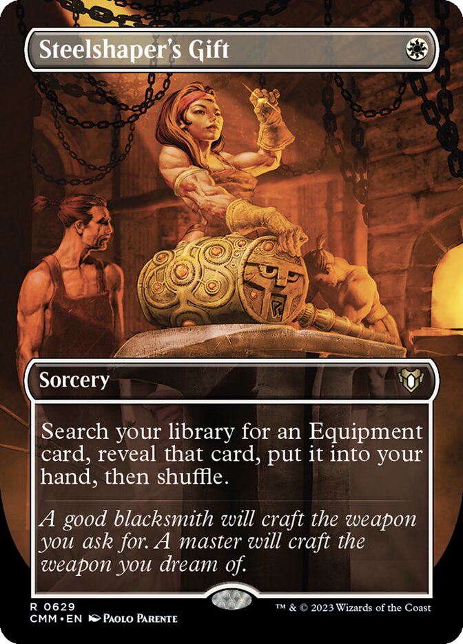 Balan, Wandering Knight | Commander Masters Foil | Commander