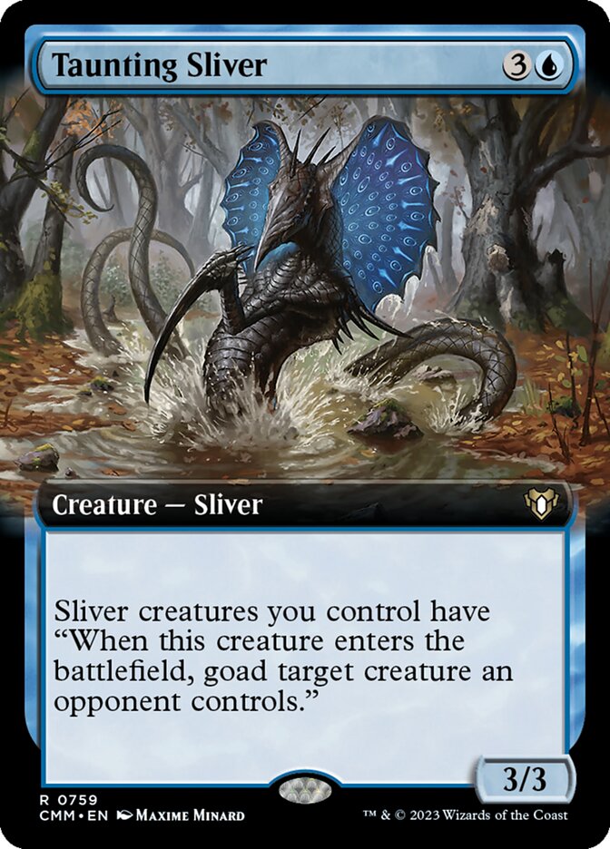 Sliver Overlord | Special Guests Foil | Card Kingdom
