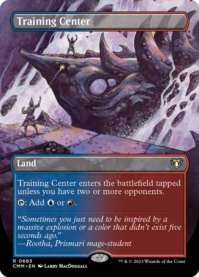 Spinerock Tyrant | Lorwyn Eclipsed Variants Foil | Standard | Card