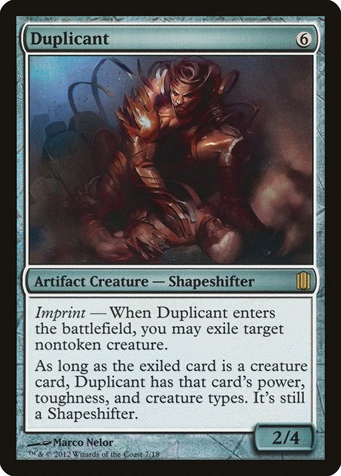 MTG / Commanders Arsenal