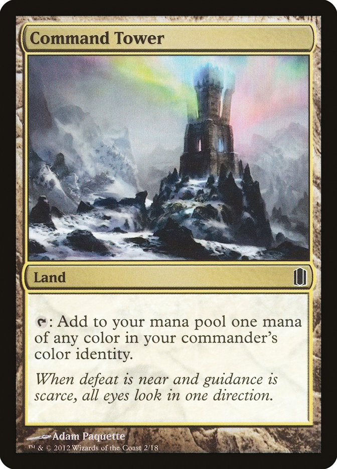 MTG / Commanders Arsenal