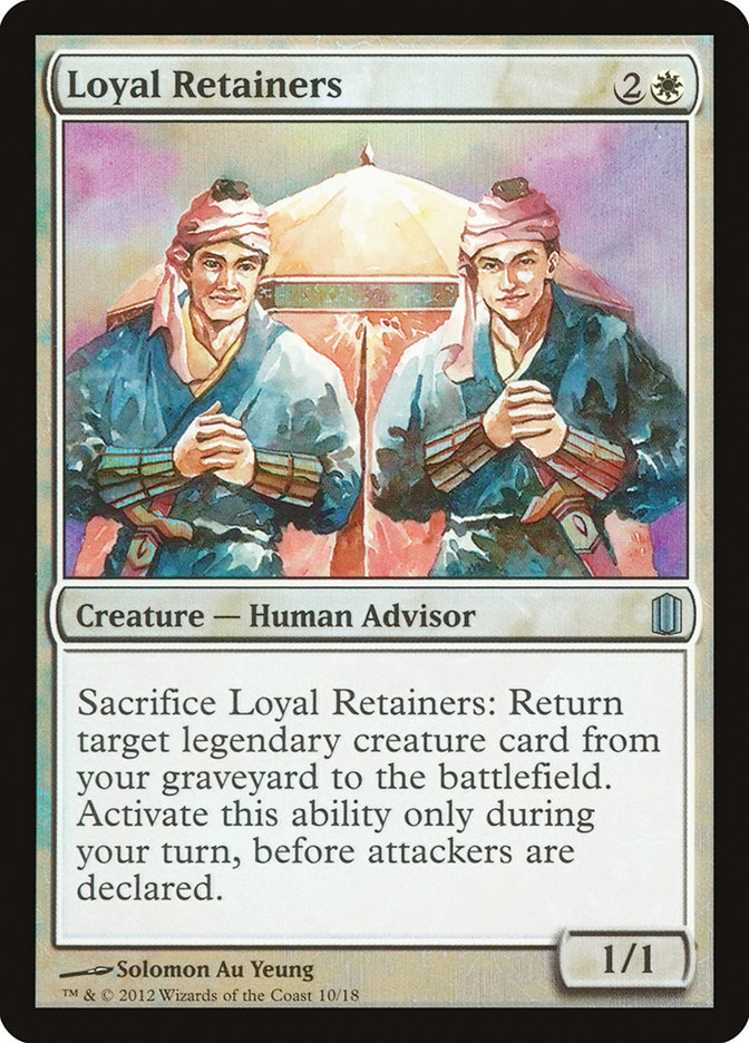MTG / Commanders Arsenal