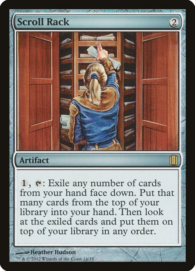 mtg commander's arsenal card list Magic the Gathering: Commander's Arsenal