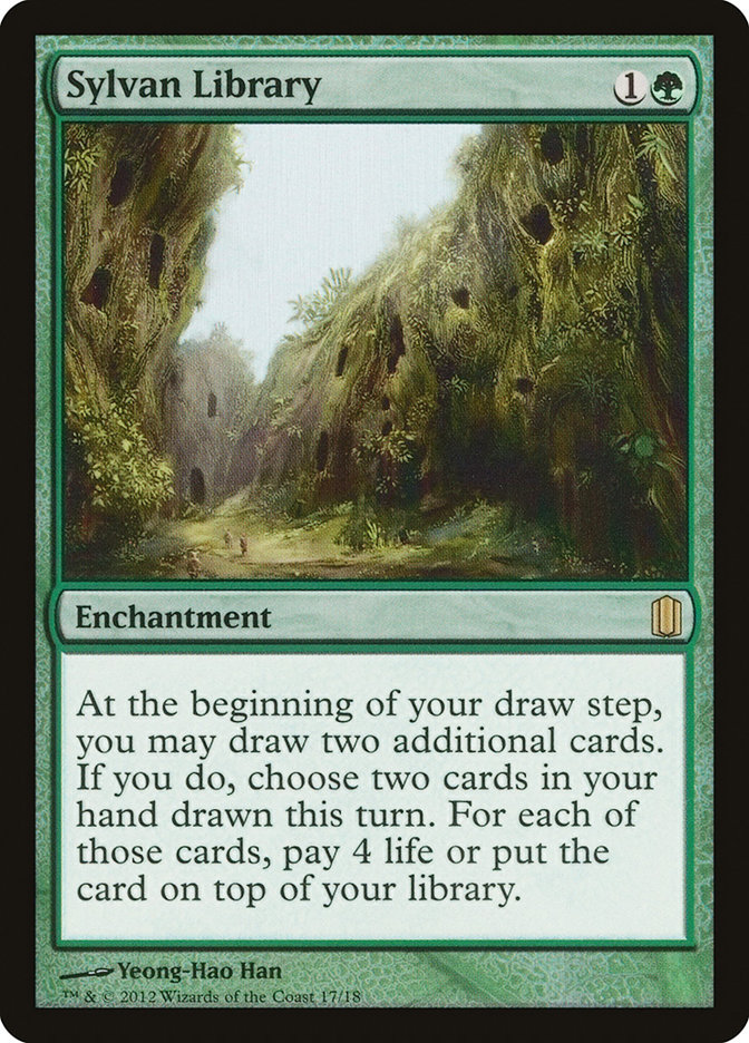 MTG / Commanders Arsenal
