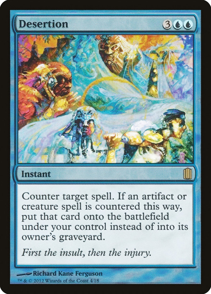 MTG / Commanders Arsenal