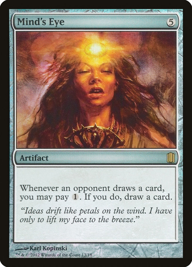 MTG / Commanders Arsenal