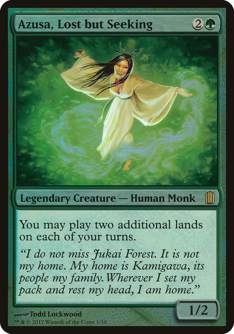 MTG / Commanders Arsenal