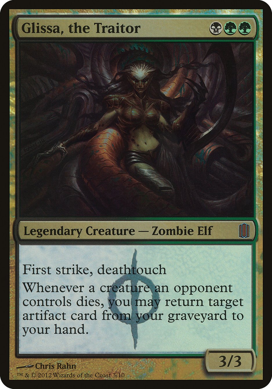 mtg thraximundar commander deck MTG Commander Deck EDH Deck Thraximundar 100 Magic Cards Custom Deck  Sacrifice Grixis main image 1