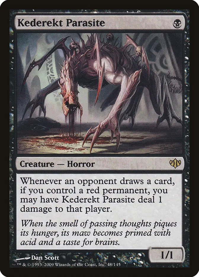 Ad Nauseam | Shards of Alara Foil | Modern | Card Kingdom