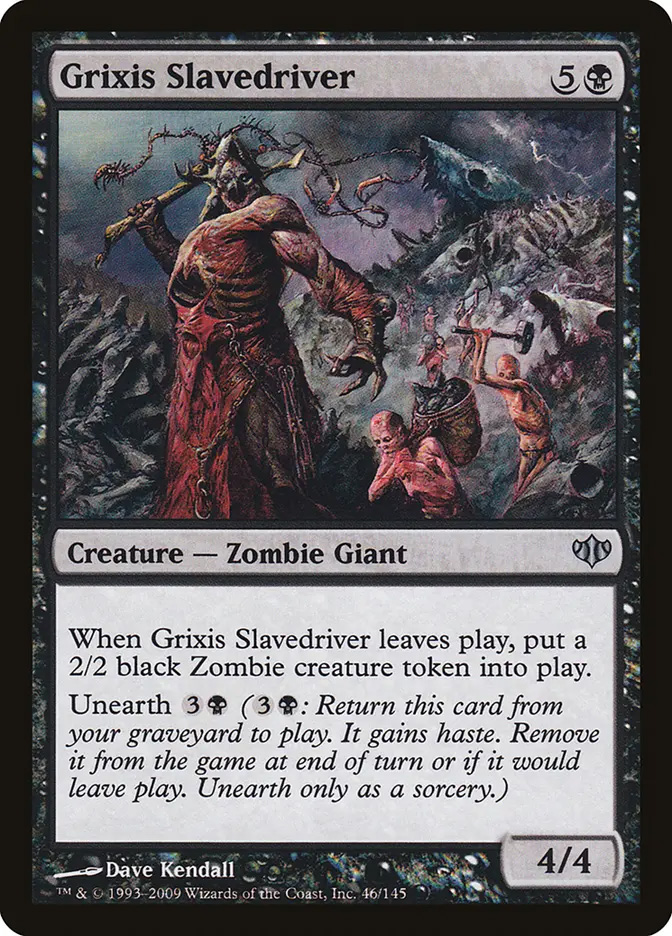 mtg grixis cards good soup (I'm brewing) Mint / near mint condition trading card This is an extremely playable