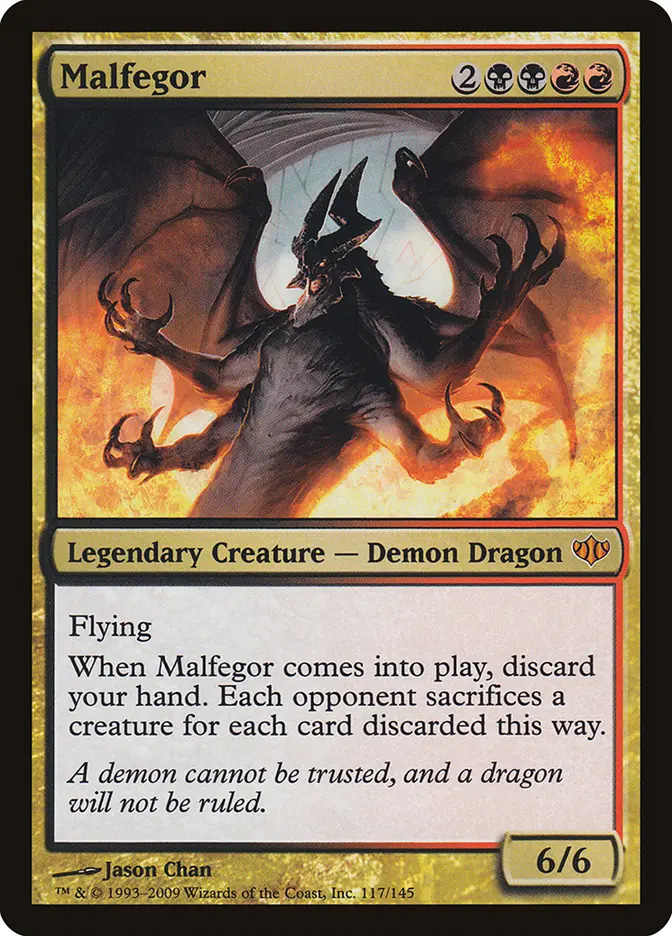 Ad Nauseam | Shards of Alara Foil | Modern | Card Kingdom