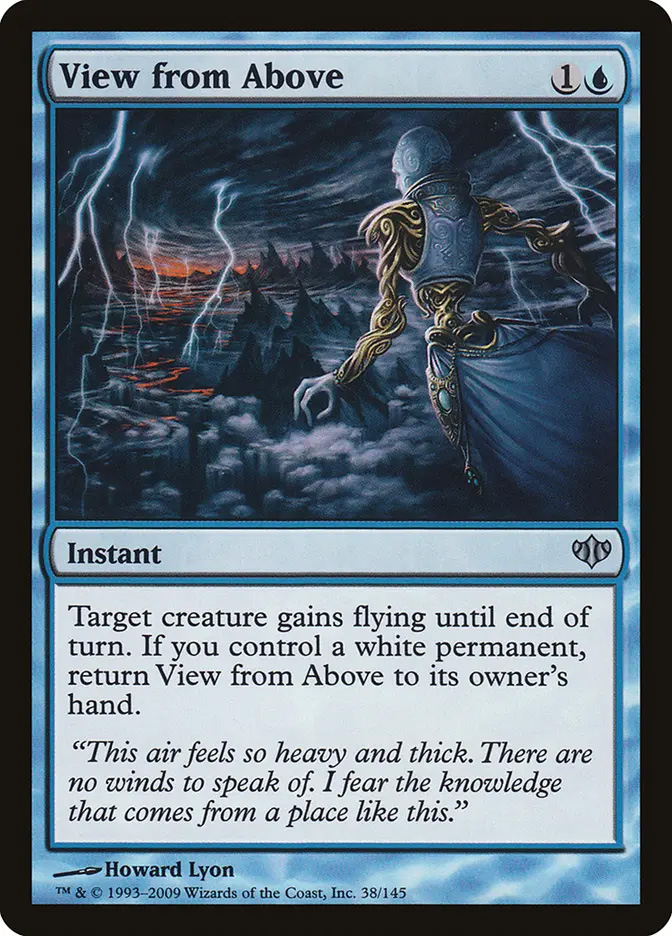 mtg conflux card a red card Conflux cycle - do any