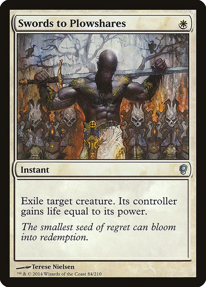 best white protection cards mtg CONSPIRACY