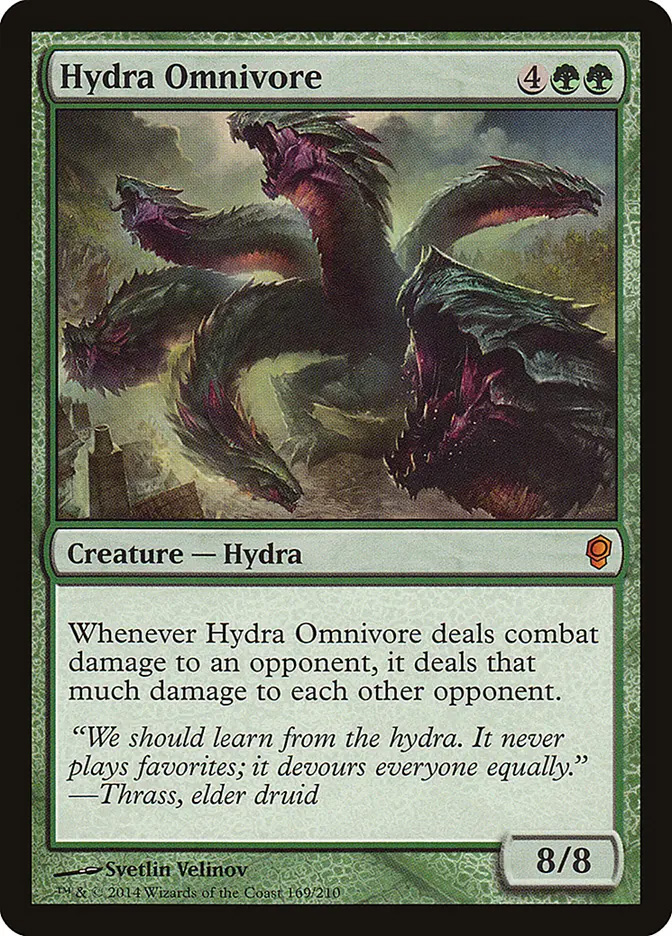 Kalonian Hydra | 2014 Core Set Foil | Modern | Card Kingdom