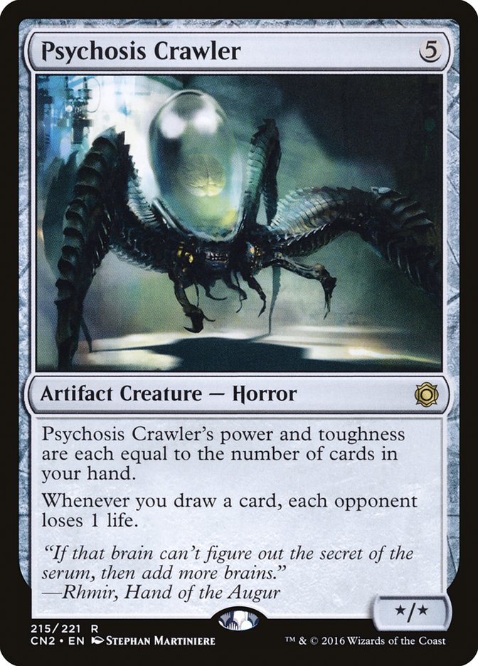 mtg whenever you draw a card opponent loses life Magic The Gathering - Foundations - Tragic Banshee each opponent loses 1 life MtG The Brothers' War Retro