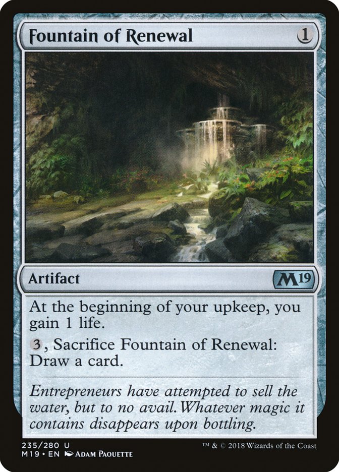 MTG / Core Set 2019