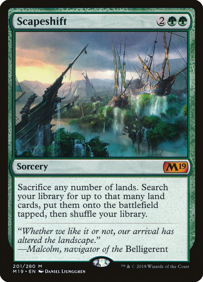 2019 mtg cards MTG Booster Pack Draft : Core Set 2019 (M19) — Twenty Sided main image 0