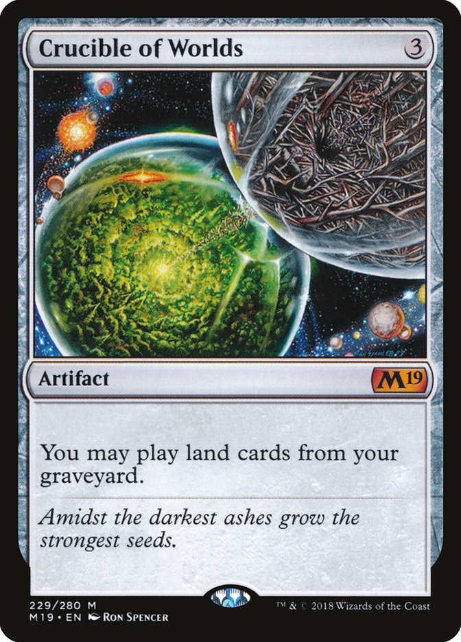 MTG / Core Set 2019