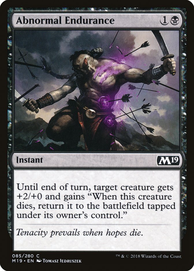 mtg afflict cards | 10th Edition | Modern Will the afflict trigger stack