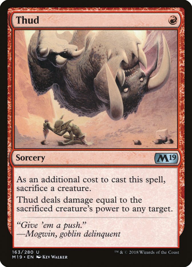 fling card mtg Fling | Amonkhet | Modern