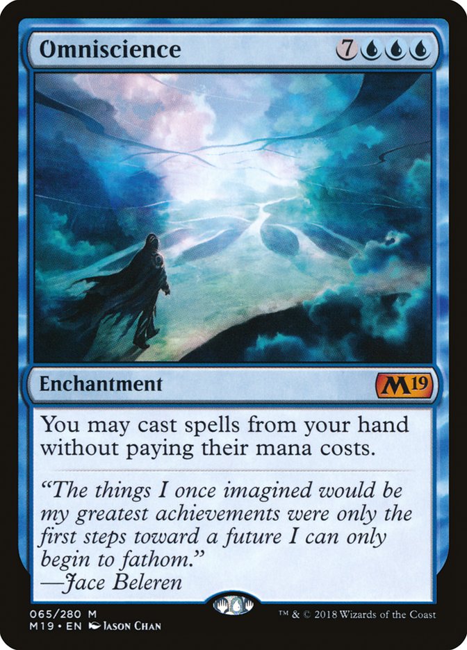 mtg core set 2019 card prices MTG Booster Pack Draft : Core Set 2019 (M19) — Twenty Sided