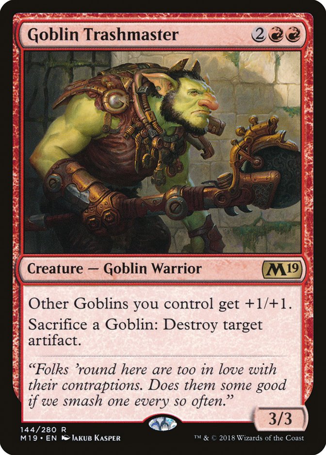 MTG / Core Set 2019