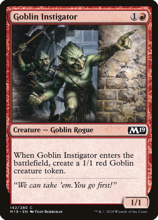 MTG / Core Set 2019