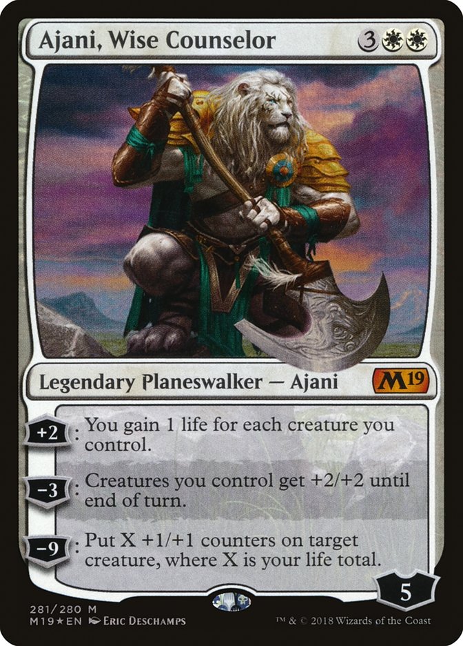 mtg best blue white cards Rule of Law [Core Set 2020] main image 1