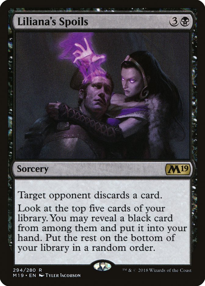 Snuff Out | Duel Decks: Garruk Vs. Liliana | Card Kingdom