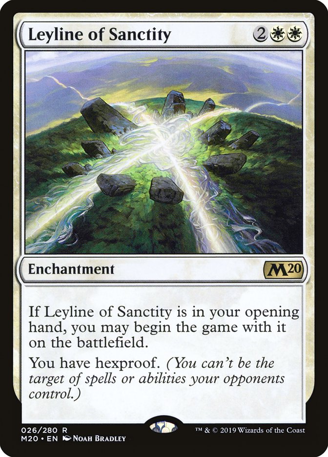 Leyline of the Void | Core Set 2020 | Modern | Card Kingdom
