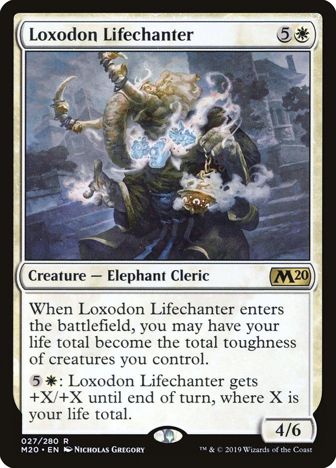 mtg loxodon cards Loxodon, 24 cards