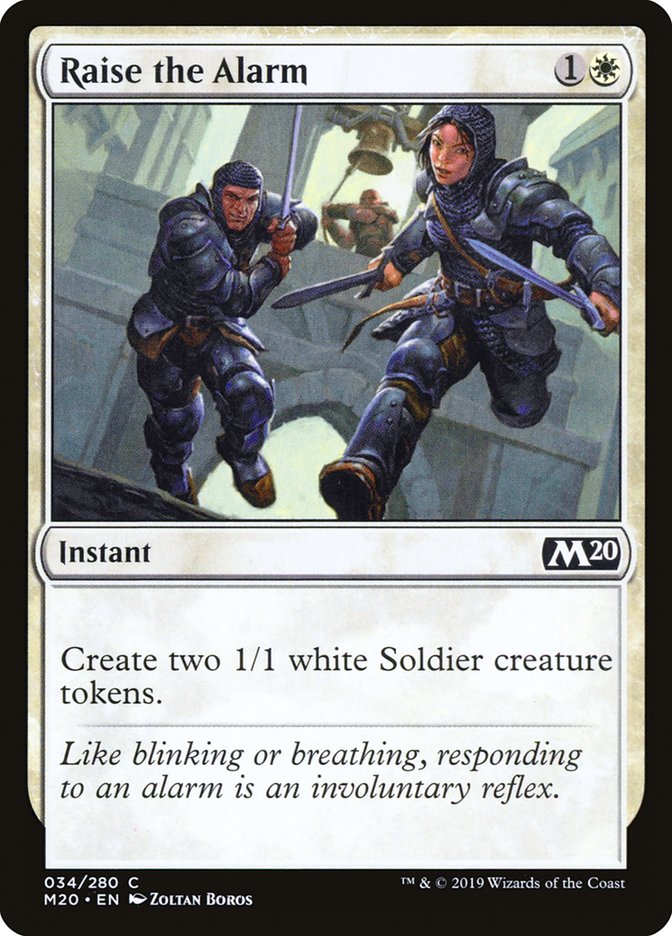 mtg core set 2020 cards Planar Portal [Invasion]