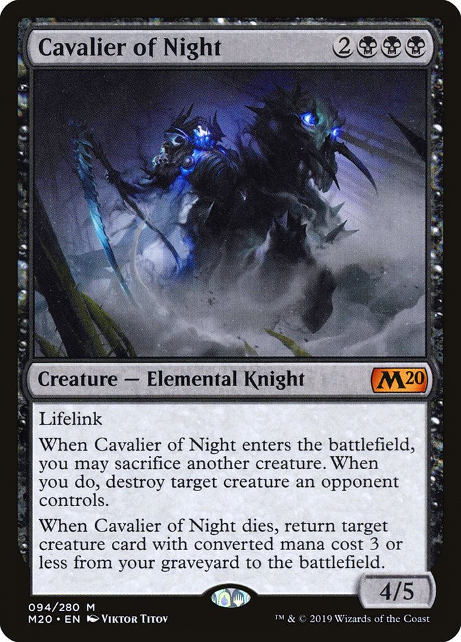 Ad Nauseam | Double Masters Foil | Card Kingdom