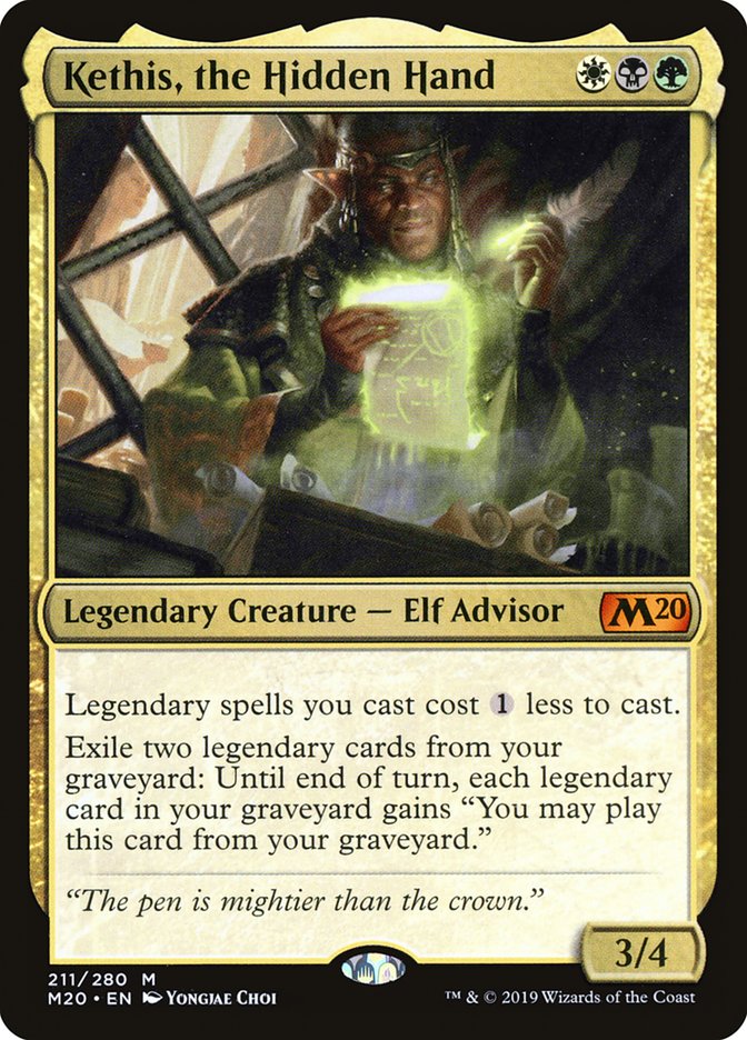 Classroom Prizes Magic: The Gathering - Kenrith, The Returned King Collector Pack 528089