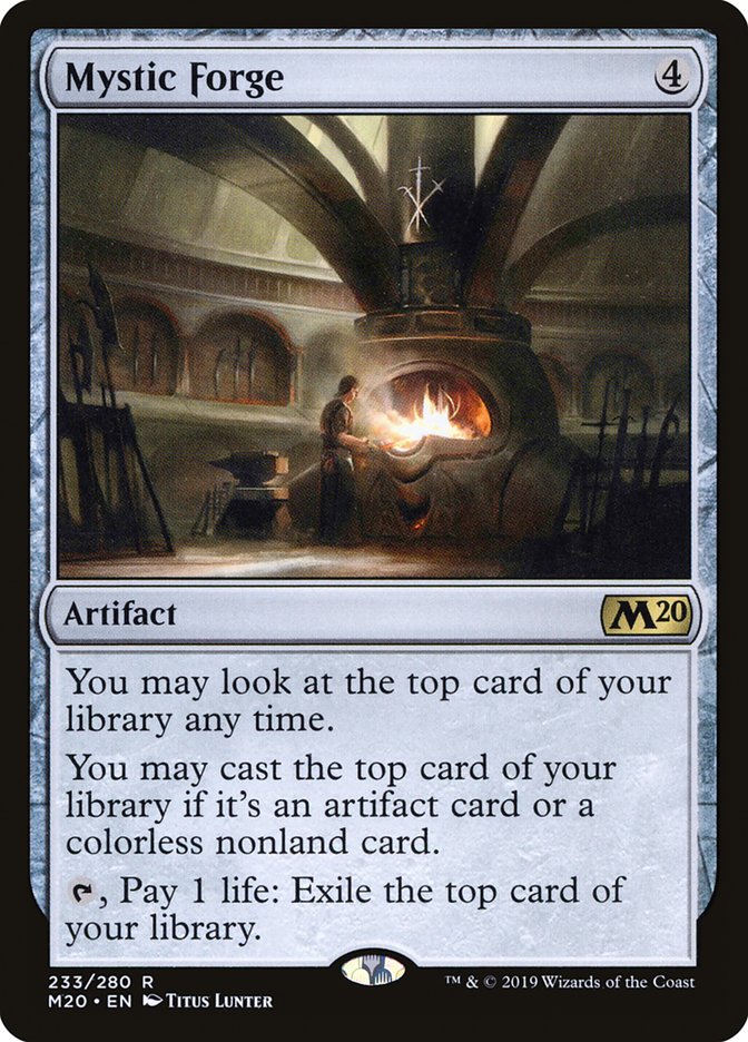mtg core set 2020 card list Top Ten Cards in Core Set 2020