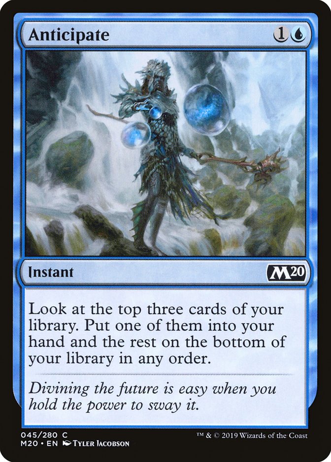 Impulse | Dominaria United Foil | Standard | Card Kingdom