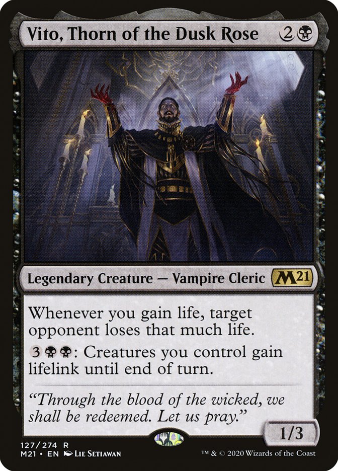 mtg betor kin to all commander deck Amazon.com: Magic: The Gathering Core Set 2021 (M21) Bundle | 10 Booster  Packs + 40 Lands (190 Cards) main image 1