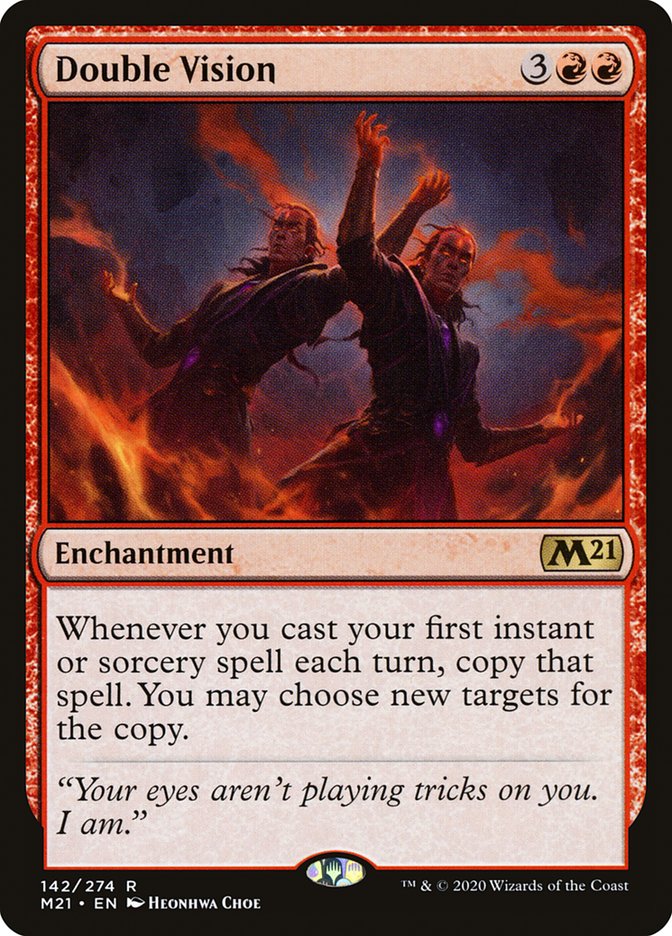 mtg double spell cards YU-GI-OH! - (LCYW-EN065) - Legendary Collection 3: Yugi's World - Unlimited Edition copy that spell Magic: The Gathering finally gave