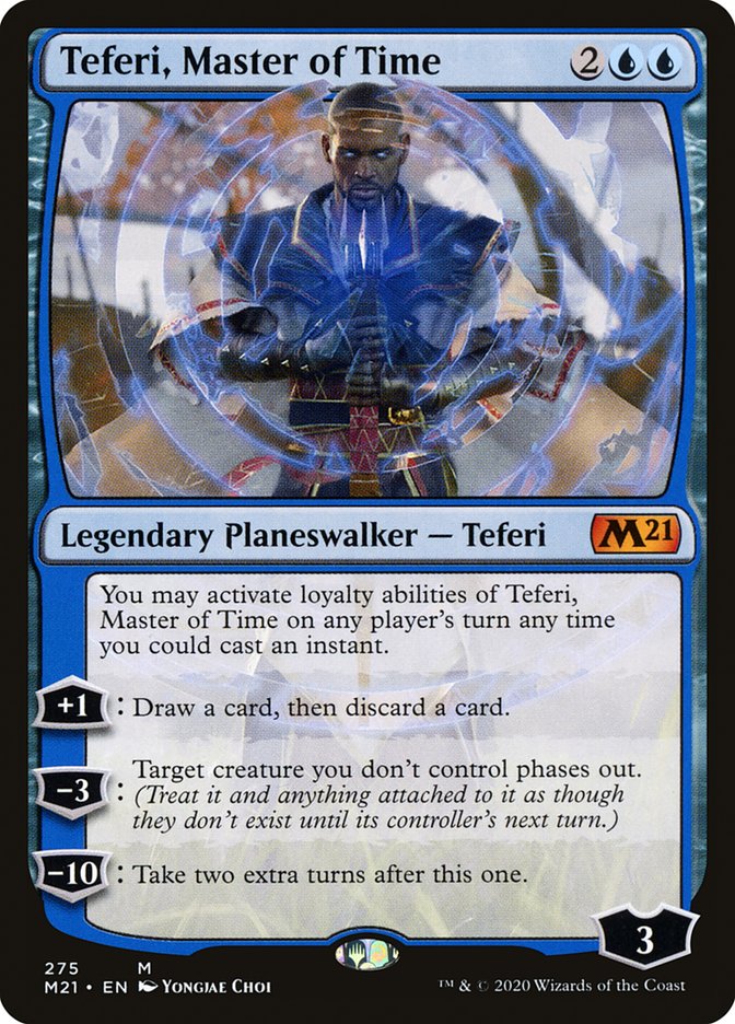 MTG / Core Set 2021