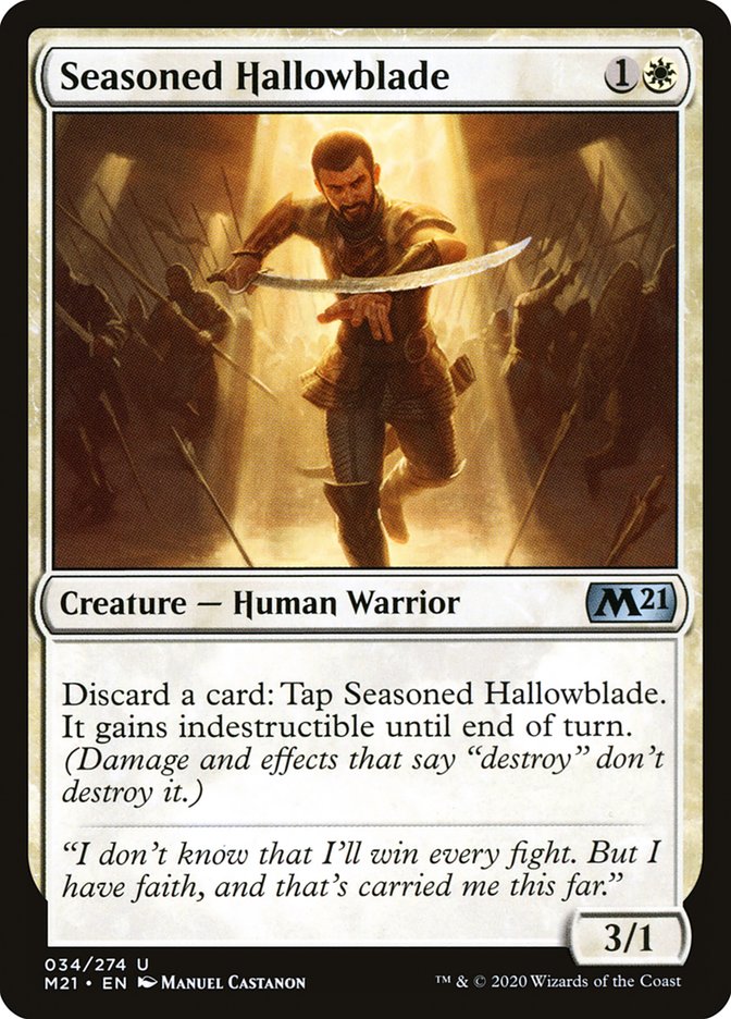 Guardian of New Benalia | Dominaria United | Standard | Card Kingdom