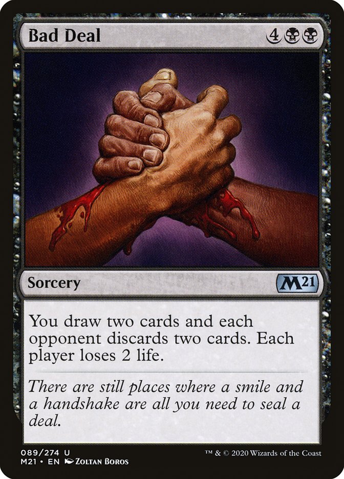 mtg cards with afflict Afflict [115] [Odyssey] [Foil]  Face to Face Games
