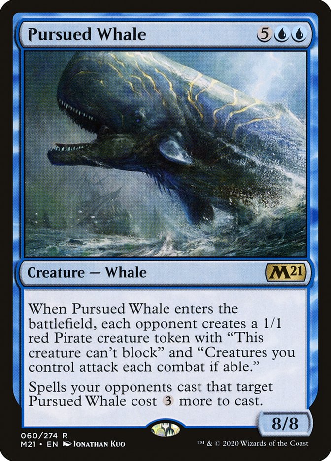 mtg whale cards Horned loch Whenever Colossal Whale attacks Dreamtide Whale - Modern Horizons