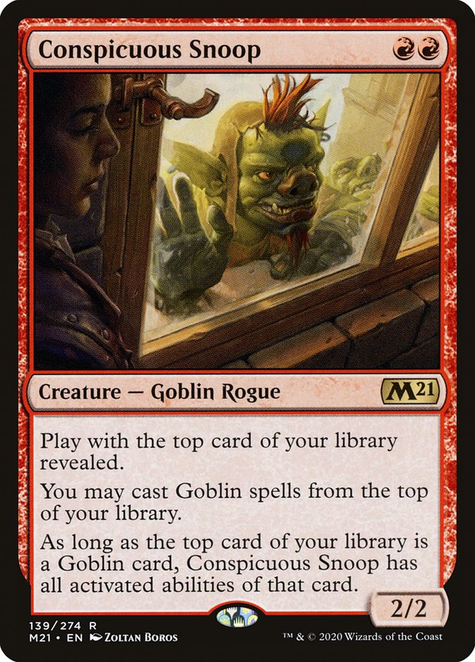MTG / Core Set 2021