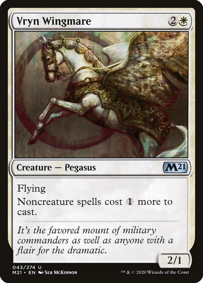 Magic: The Gathering - Deafening Silence (Silenzio Assordante) | Carta Singola U - Throne Of Eldraine | MTG