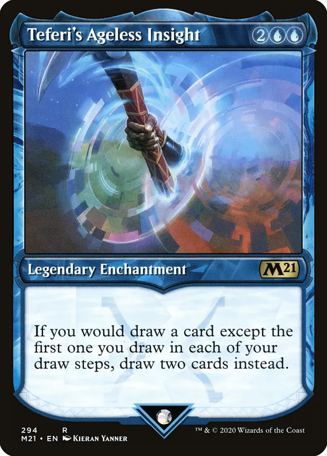 mtg core set 2022 card list Magic: The Gathering 2021 (M21) Draft Booster Box | 36 Booster Packs (540 Cards) Core set - MTG Wiki