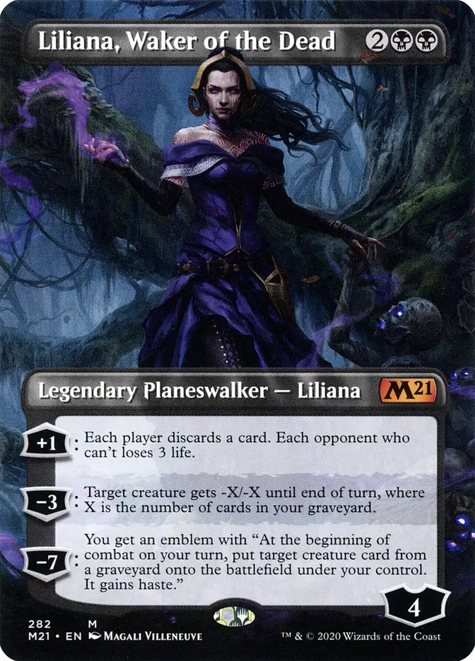 mtg 2021 card list Commander : Quantum Quandrix (GU)  Twenty Sided Core Set 2021 - MTG
