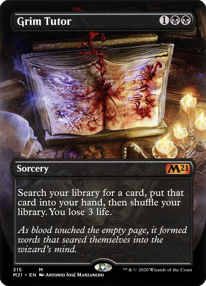 mtg core 2021 card list Magic: The Gathering Set (M21) Collector Booster | 15 Cards Core Set 2021 M21 |