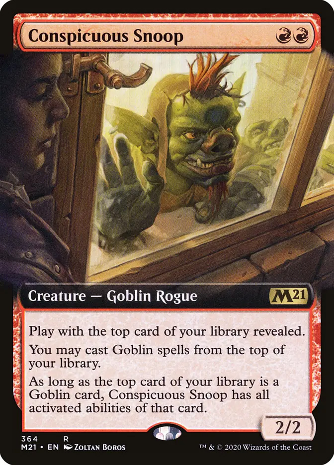 Goblin Lackey | Mystery Booster 2 Foil | Card Kingdom
