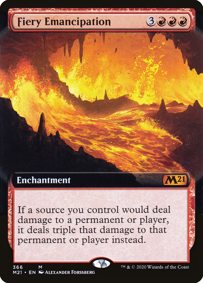 Repercussion | Urza's Destiny Foil | Card Kingdom